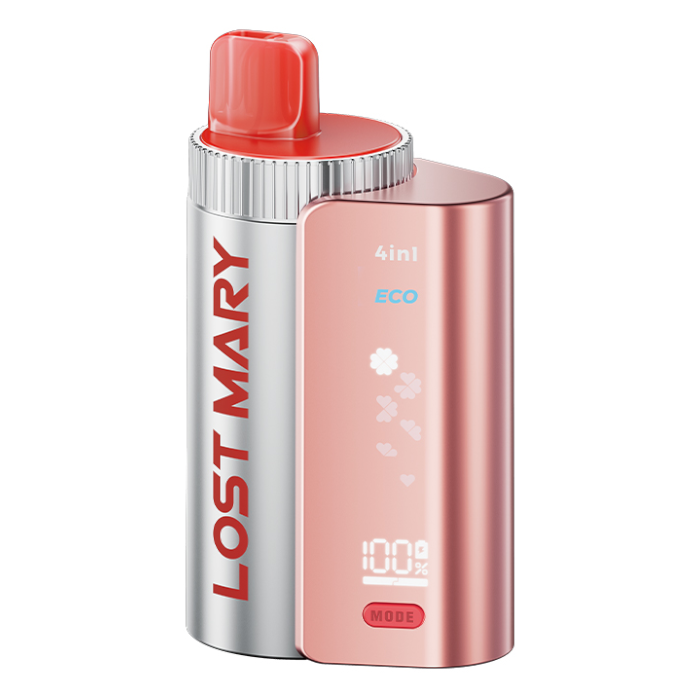 LOST MARY - 4 in 1 Prefilled Pod Vape Kit - The British Vape Company