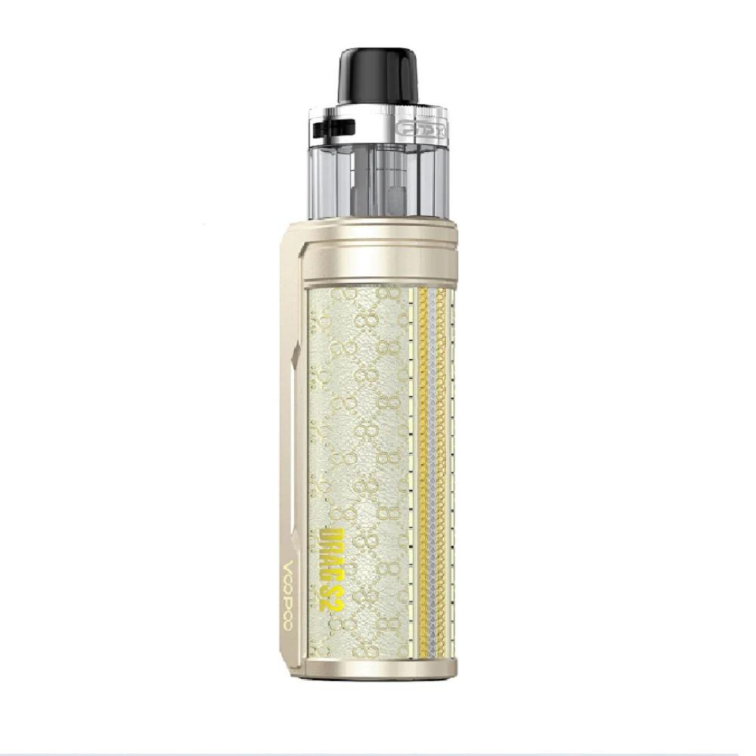 VOOPOO - Drag S2 Kit - The British Vape Company