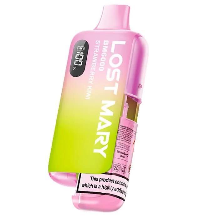 LOST MARY -  BM6000 Prefilled Pod Vape Kit