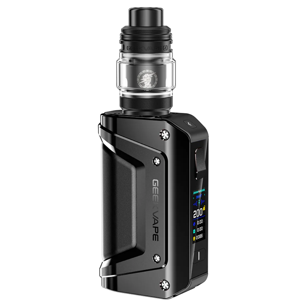 GEEKVAPE - Legend 3 Kit - The British Vape Company