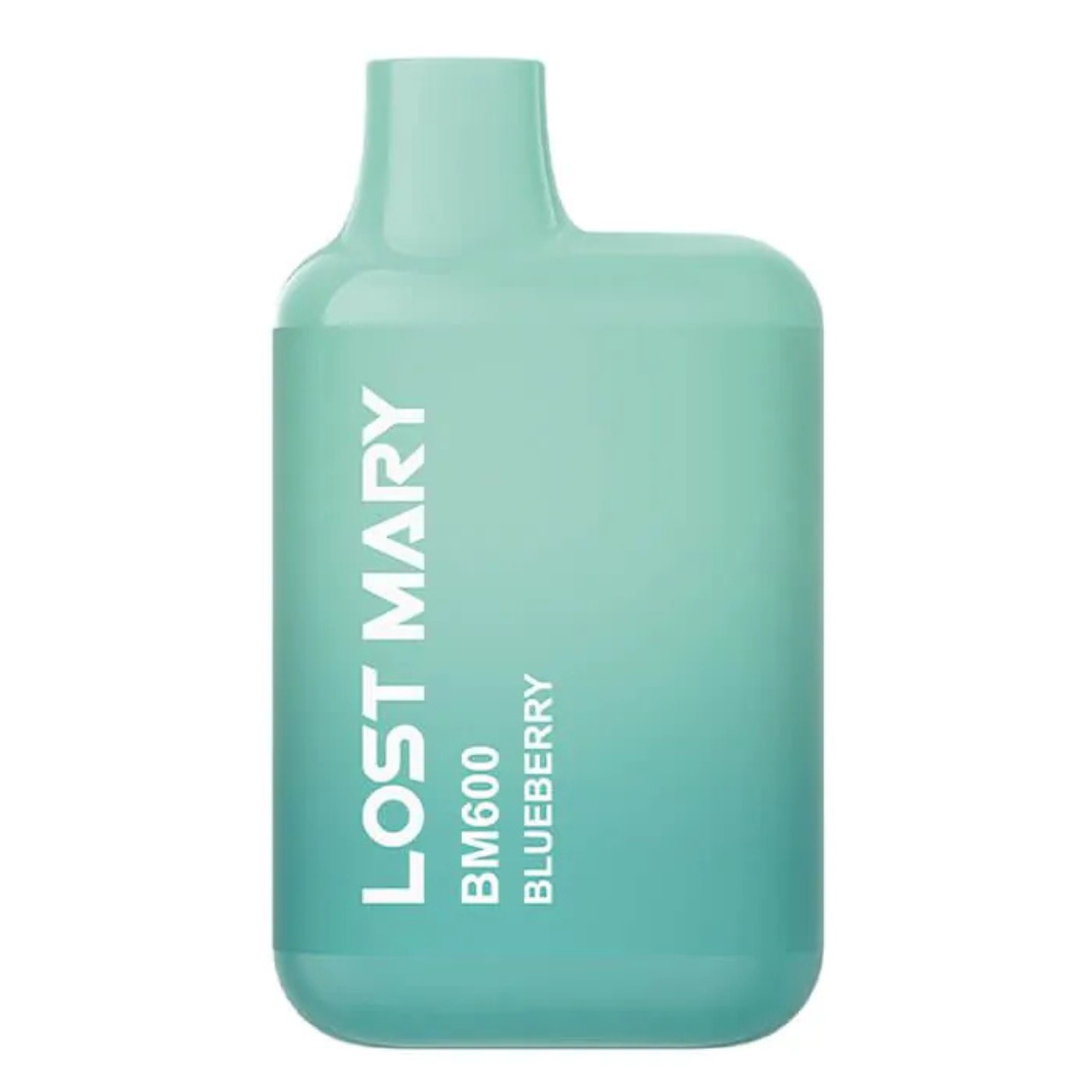LOST MARY - BM600 Prefilled Pod Vape Kit - The British Vape Company
