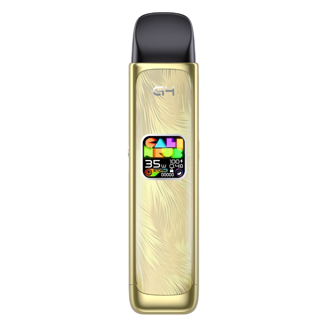 UWELL-CALIBURN-G4-POD-VAPE-KIT-SAHARA-GOLD