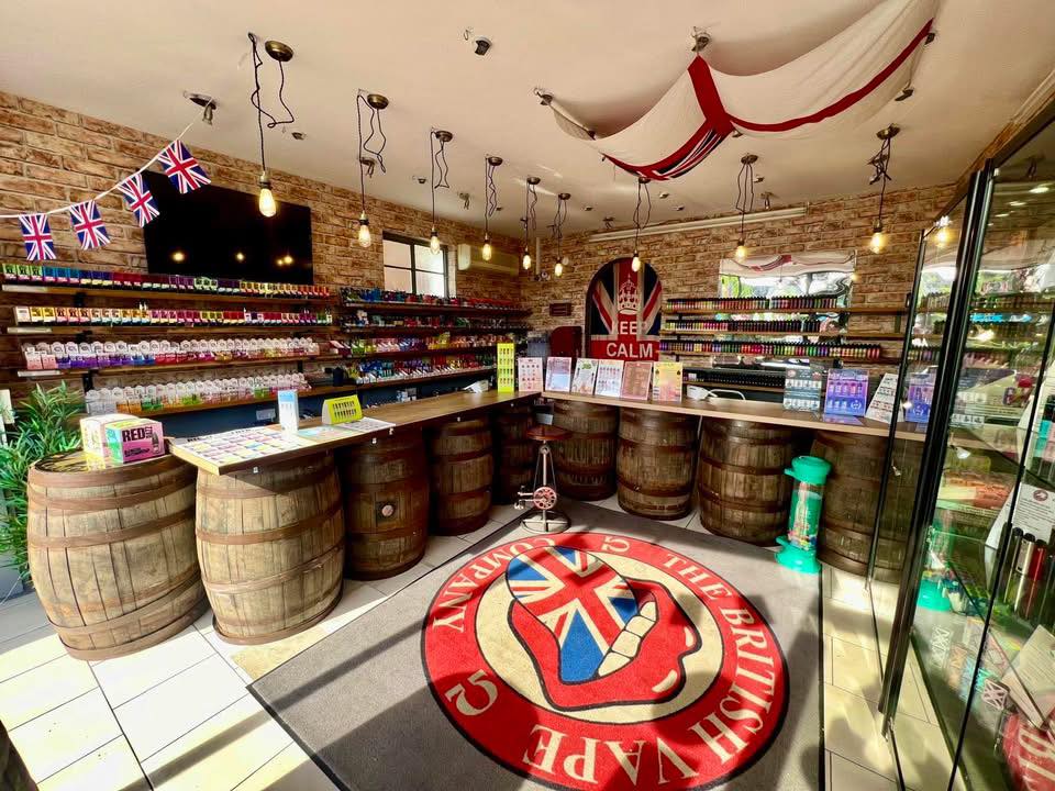 About The British Vape Company | UK Vape Specialists About The British Vape Company | UK Vape Specialists