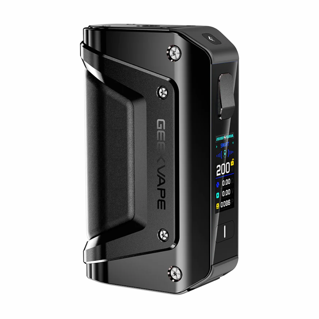 GEEKVAPE - Legend 3 Mod - The British Vape Company