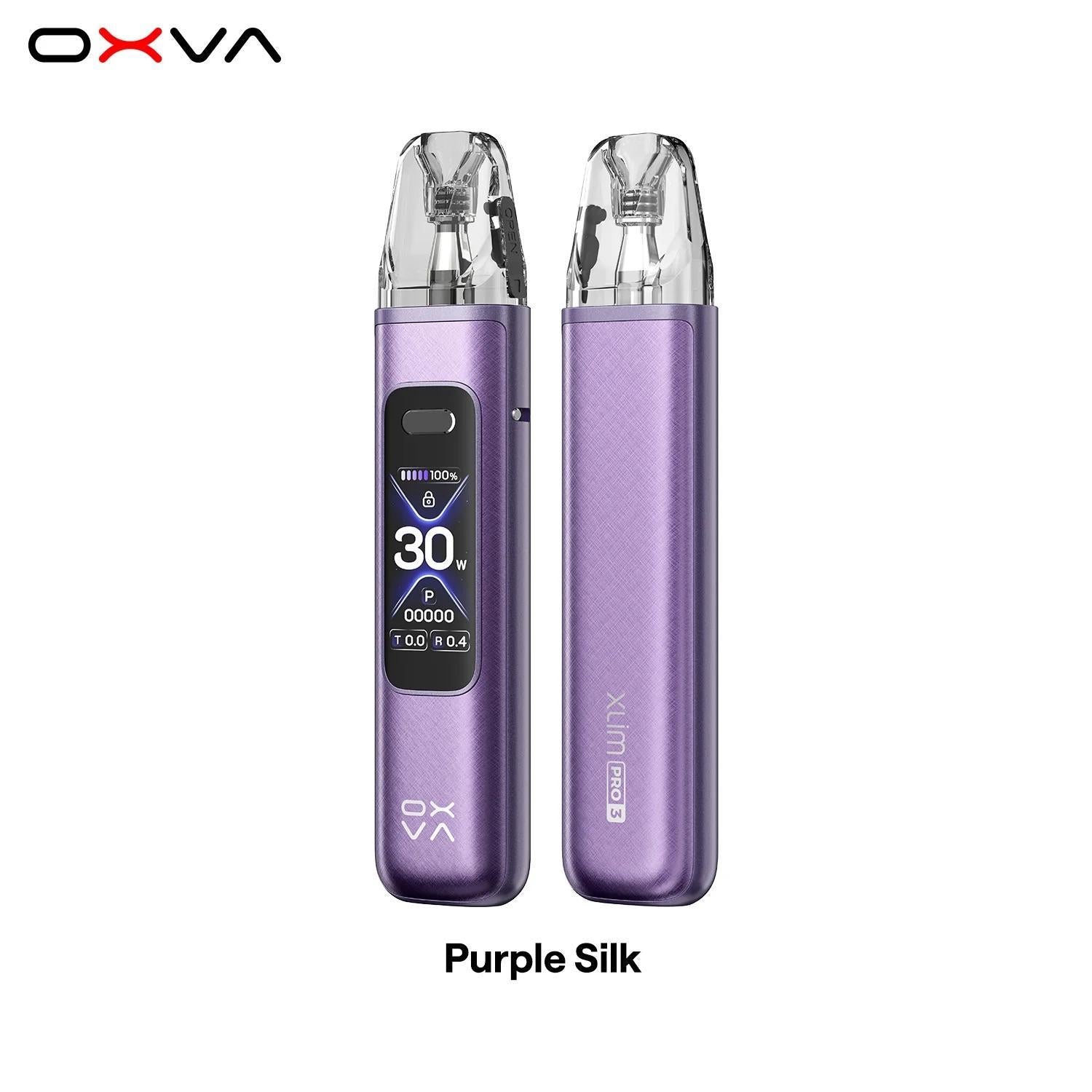 OXVA - Xlim Pro 3 Pod Vape Kit
