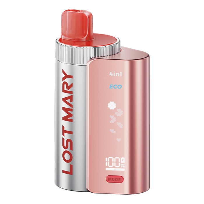 LOST MARY - 4 in 1 Prefilled Pod Vape Kit - The British Vape Company