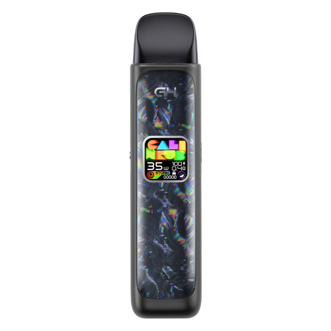 UWELL-CALIBURN-G4-POD-VAPE-KIT-POLAR-BLACK
