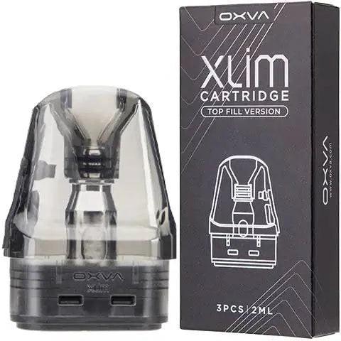 OXVA - Xlim V3 Pod (3pcs) - The British Vape Company