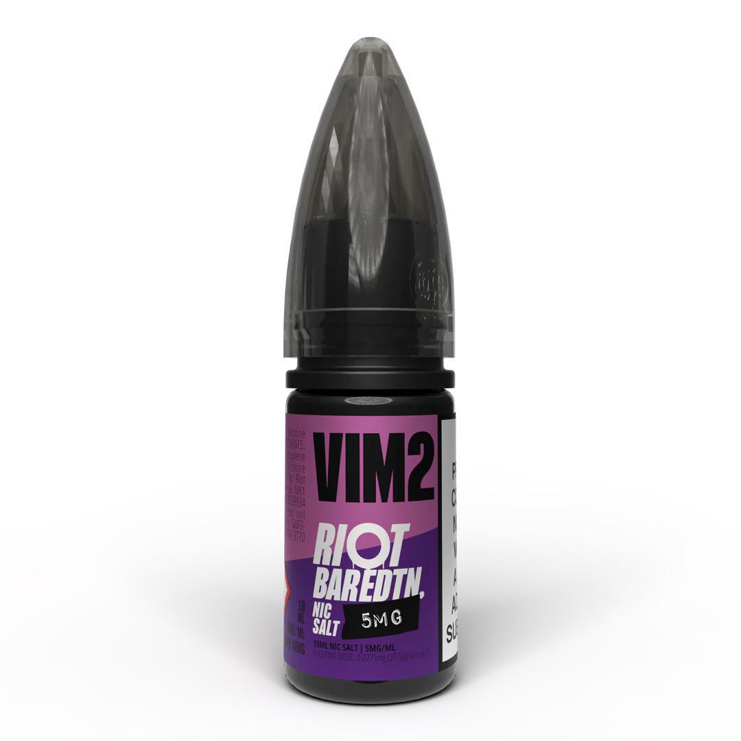 RIOT Bar EDTN - VIM2 10ml E-Liquid - The British Vape Company