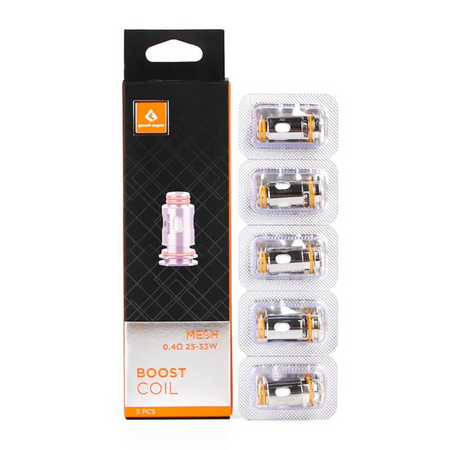GEEKVAPE - B Series Coil (5pcs) - The British Vape Company