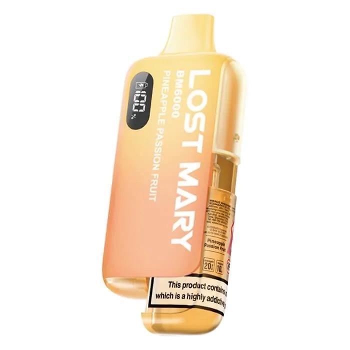 LOST MARY -  BM6000 Prefilled Pod Vape Kit