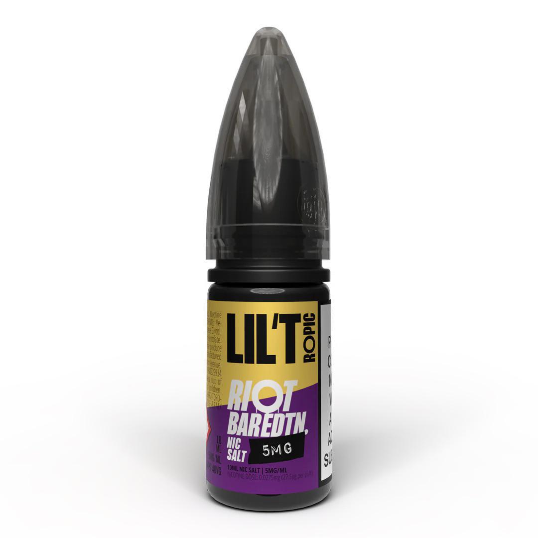 RIOT Bar EDTN - Lil' Tropic 10ml E-Liquid - The British Vape Company