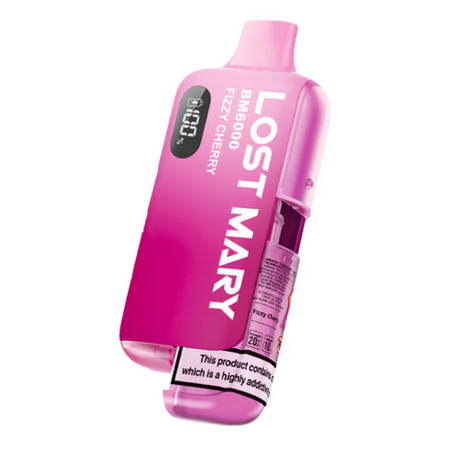 LOST-MARY-BIG-PUFF-DISPOSABLE-VAPE-BM6000-FIZZY-CHERRY