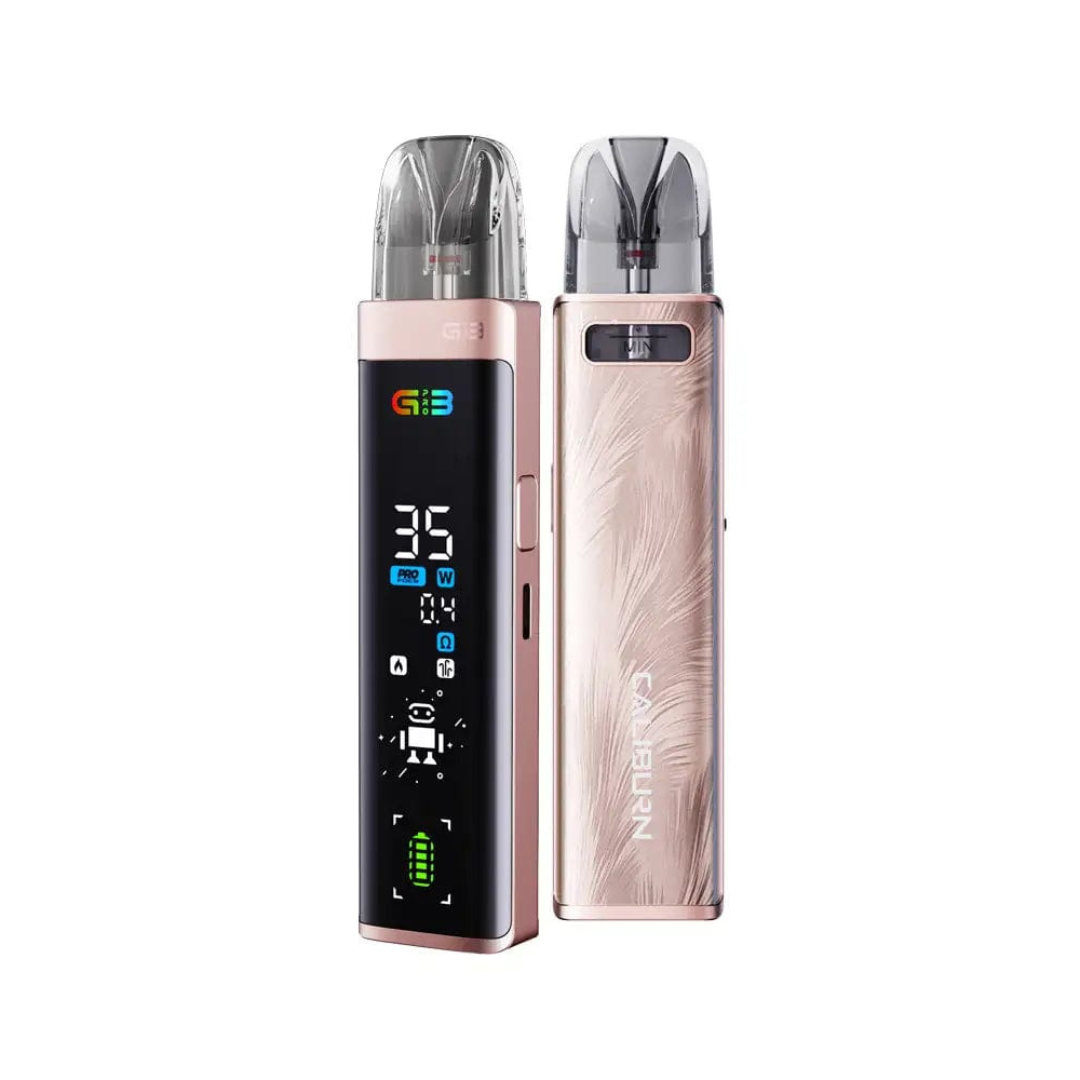 UWELL - Caliburn G3 Pro Pod Vape Kit - The British Vape Company