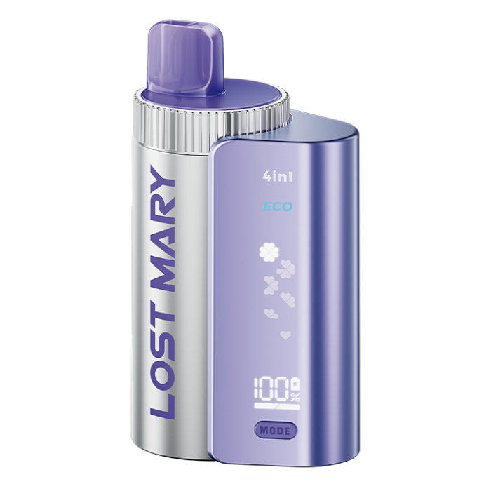 LOST MARY - 4 in 1 Prefilled Pod Vape Kit - The British Vape Company