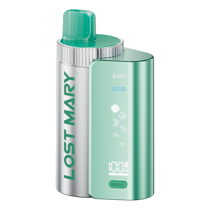 LOST MARY - 4 in 1 Prefilled Pod Vape Kit - The British Vape Company