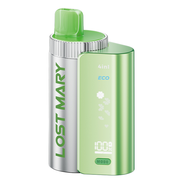 LOST MARY - 4 in 1 Prefilled Pod Vape Kit - The British Vape Company