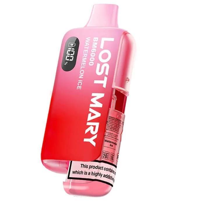 LOST MARY -  BM6000 Prefilled Pod Vape Kit