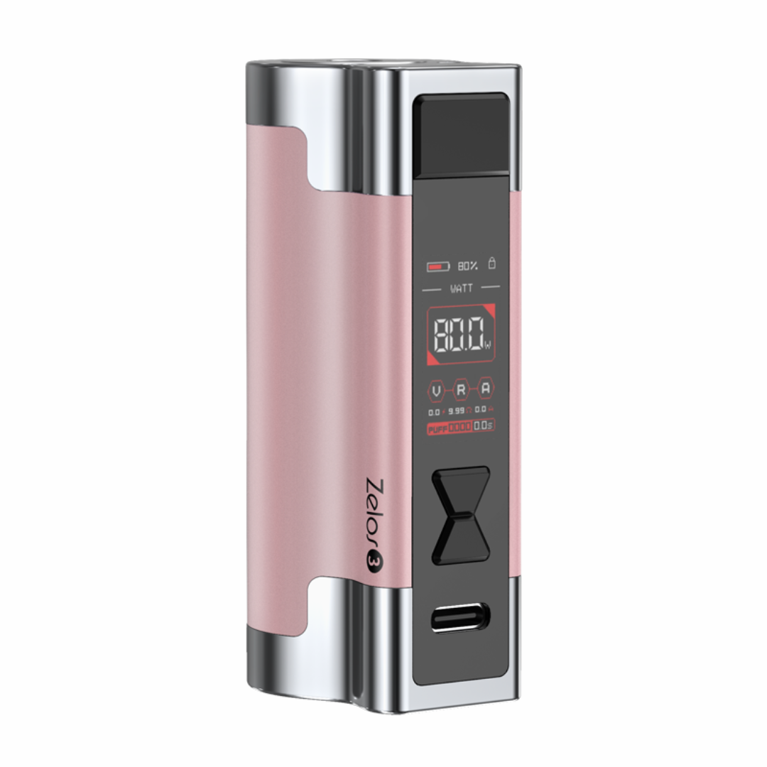 ASPIRE - Zelos 3 Mod - The British Vape Company