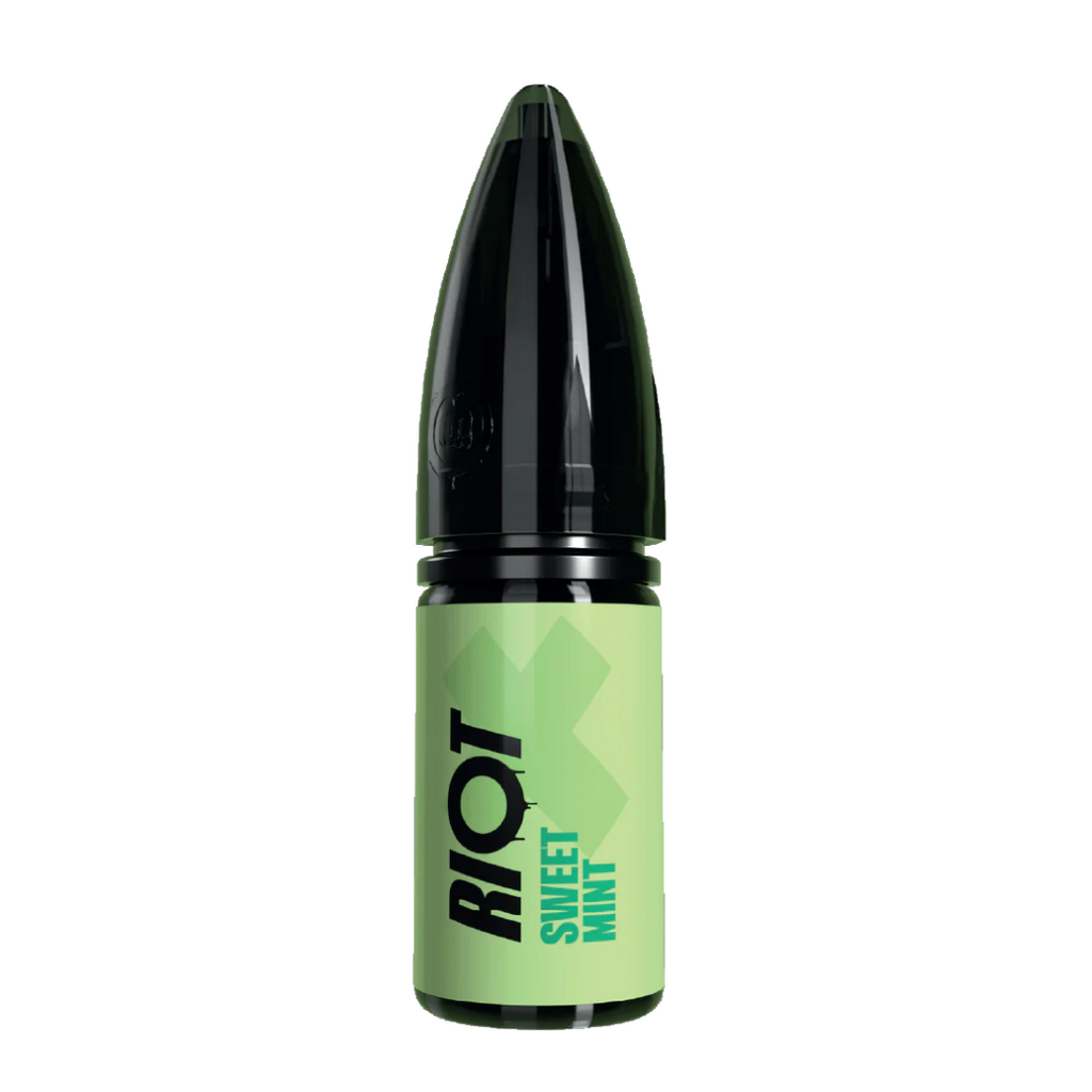 RIOT X - Sweet Mint 10ml E-Liquid