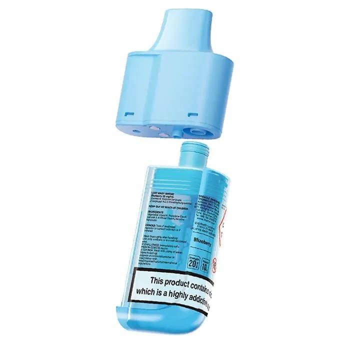 LOST MARY - BM6000 Prefilled Replacement Pod