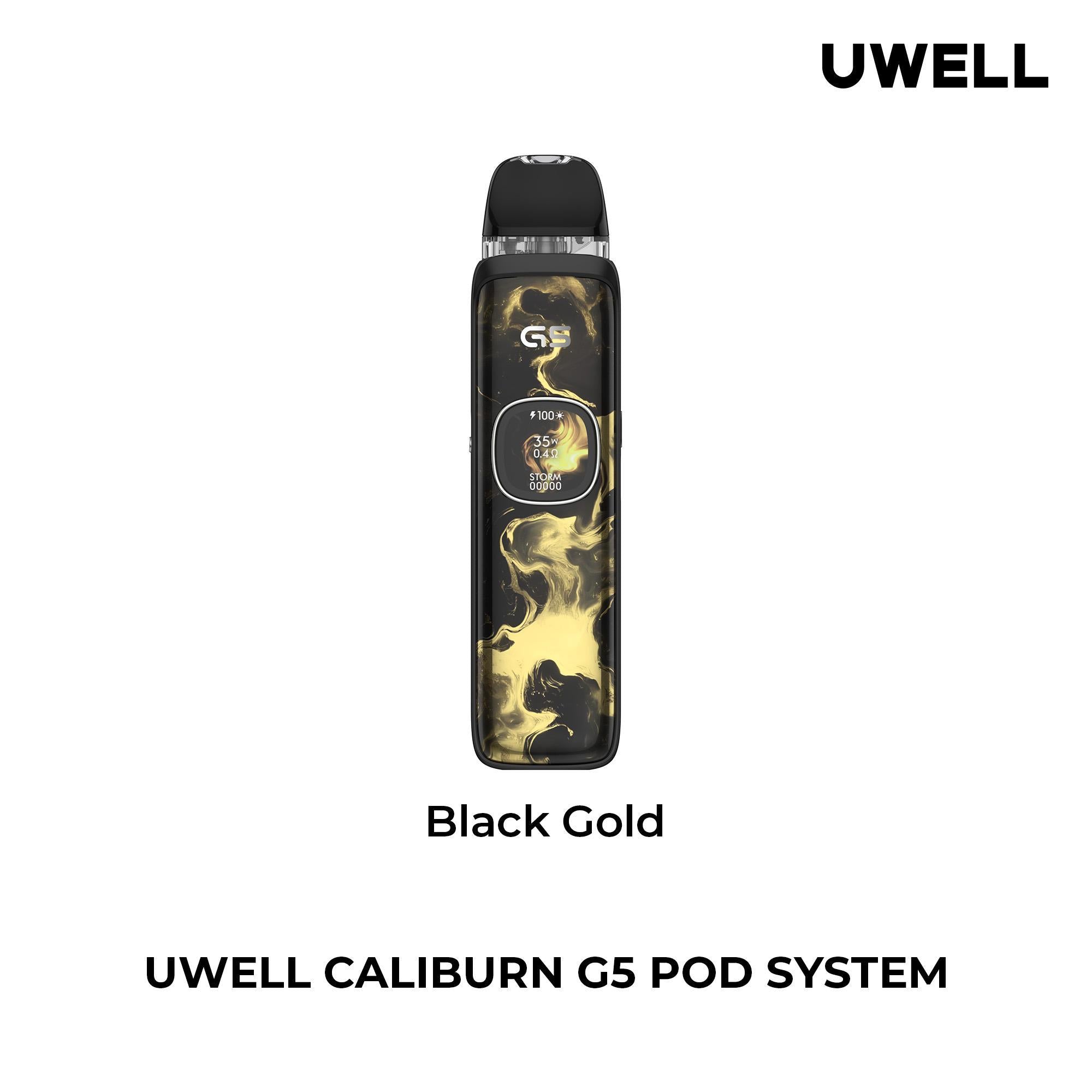 UWELL - Caliburn G5 Pod Vape Kit