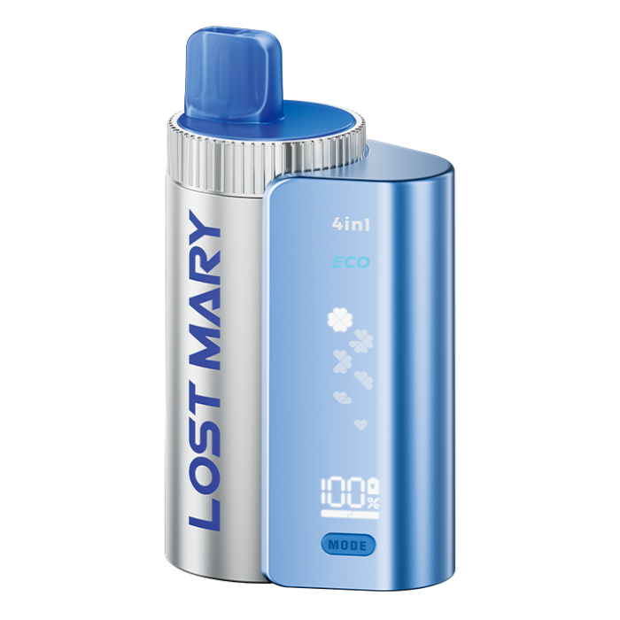 LOST MARY - 4 in 1 Prefilled Pod Vape Kit - The British Vape Company
