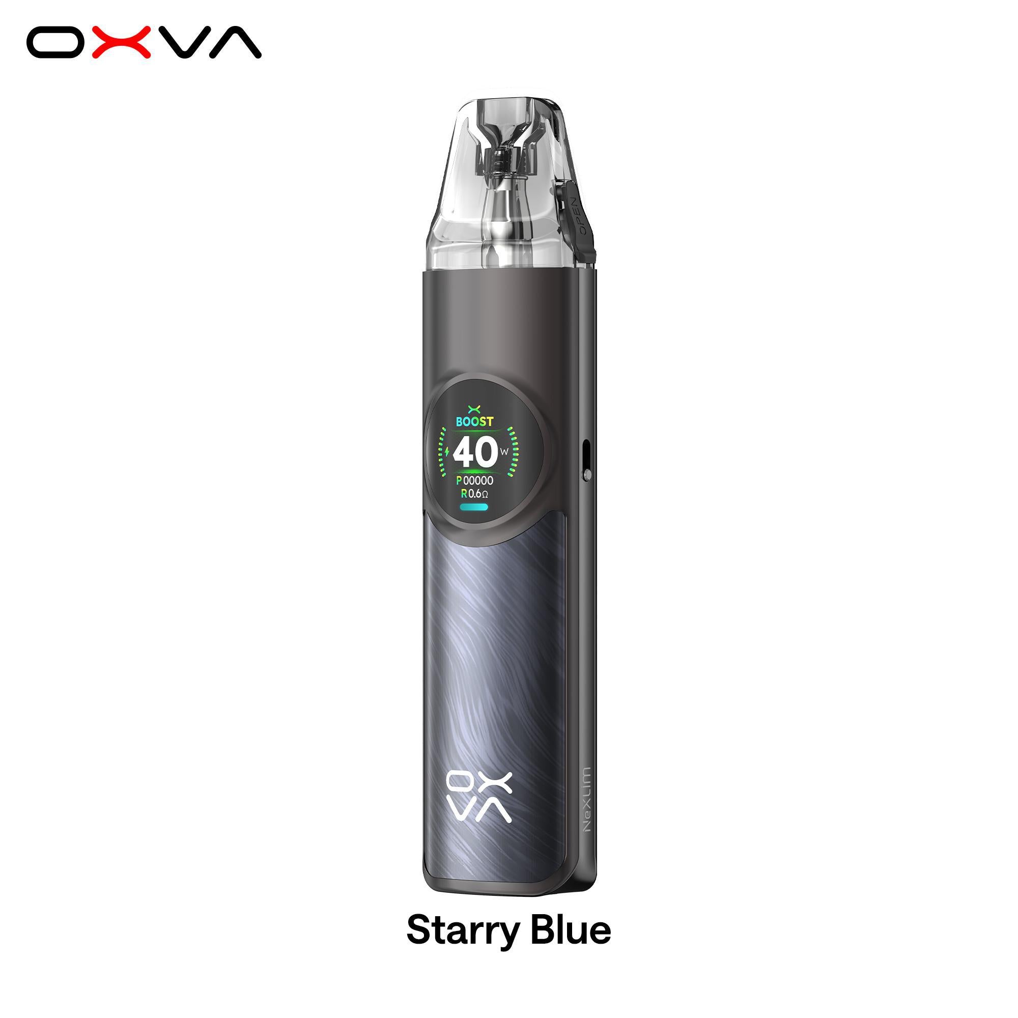 OXVA - NeXLIM Pod Vape Kit Starry Blue