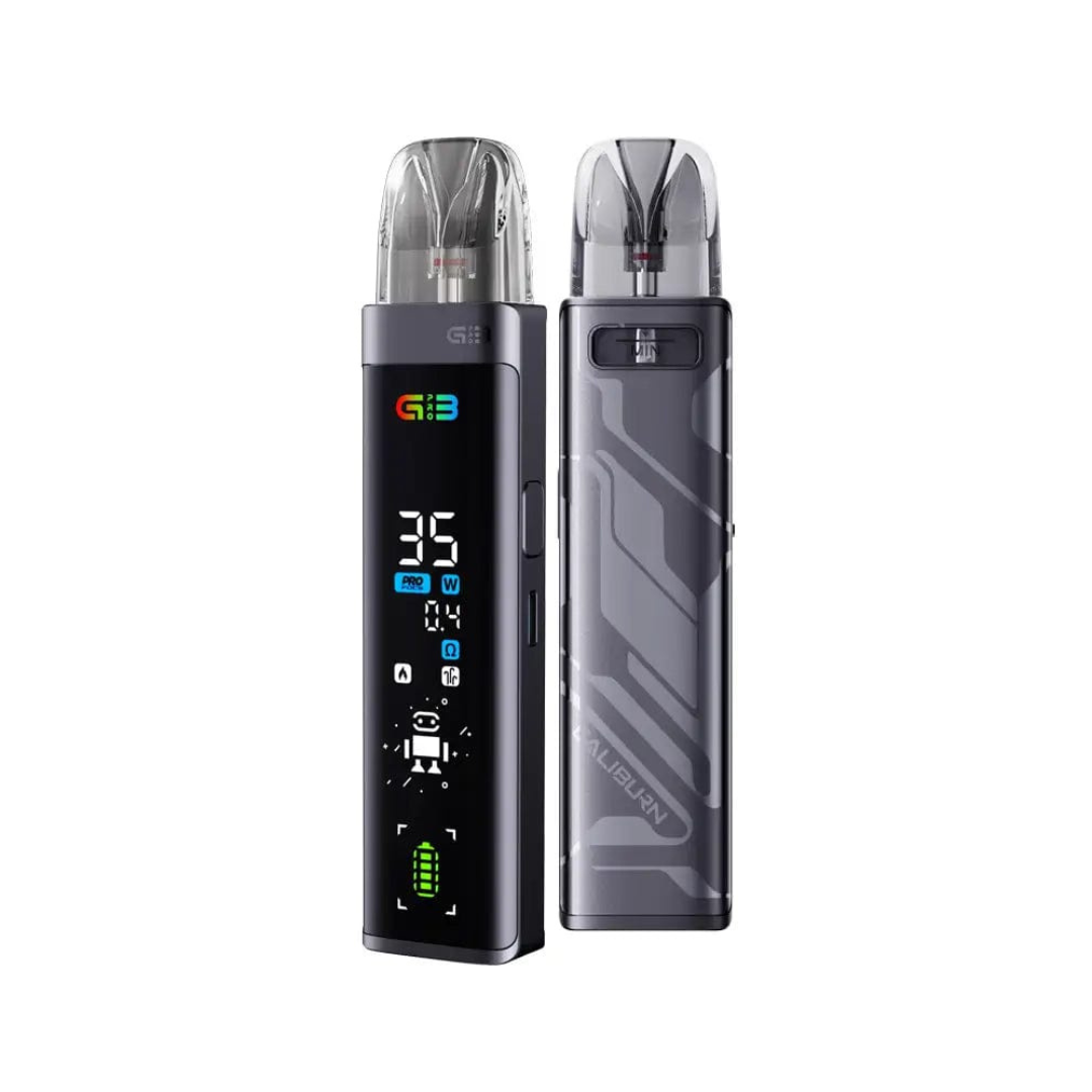 UWELL - Caliburn G3 Pro Pod Vape Kit - The British Vape Company