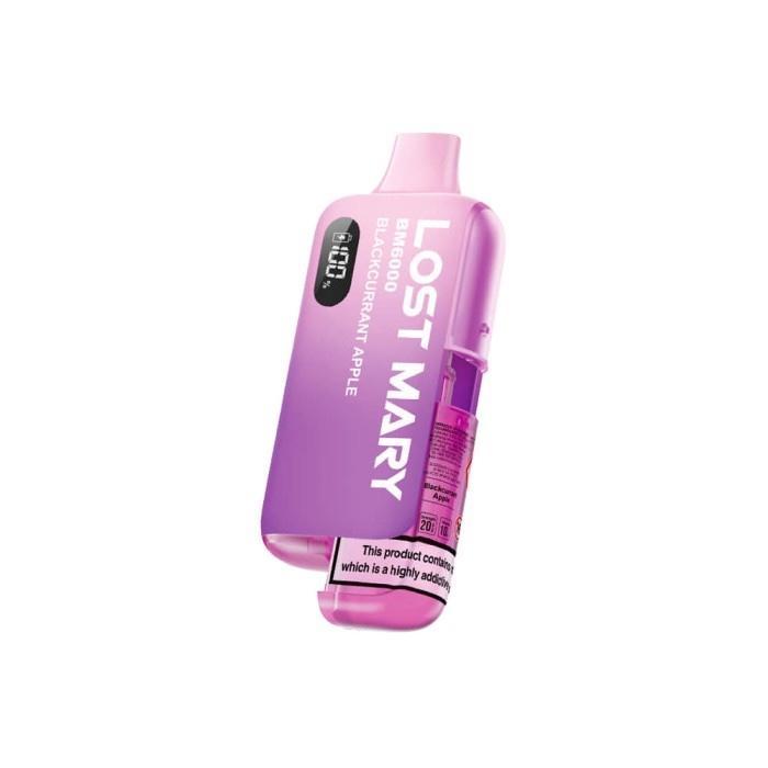 LOST MARY -  BM6000 Prefilled Pod Vape Kit