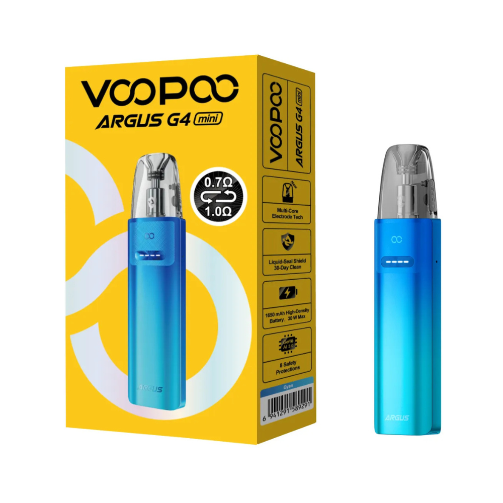 VOOPOO - Argus G4 Mini Pod Vape Kit