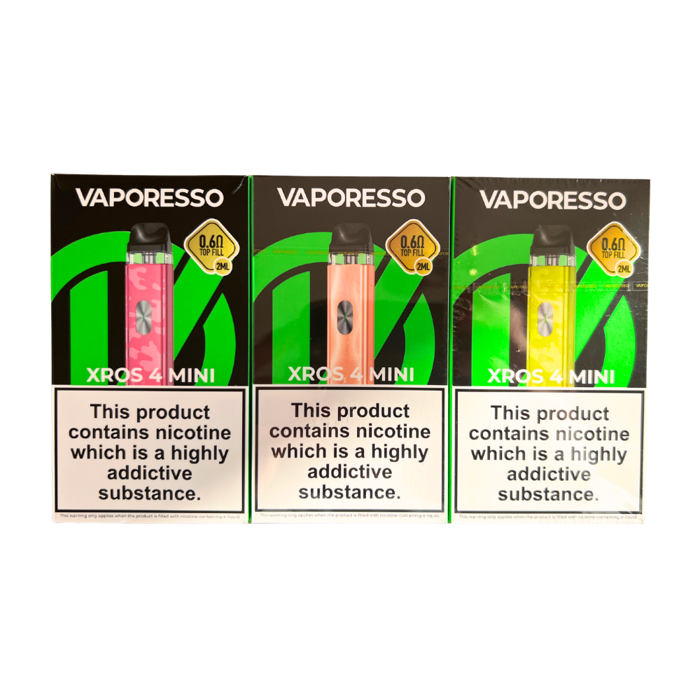 VAPORESSO - XROS 4 Mini