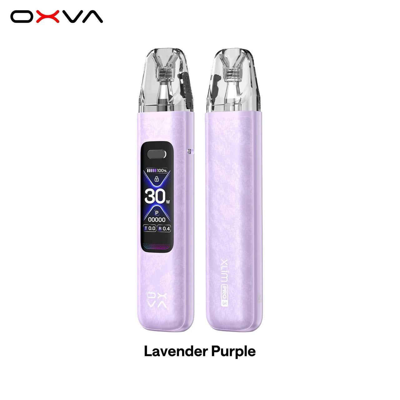 OXVA - Xlim Pro 3 Pod Vape Kit