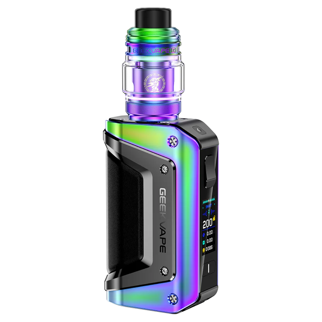 GEEKVAPE - Legend 3 Kit - The British Vape Company