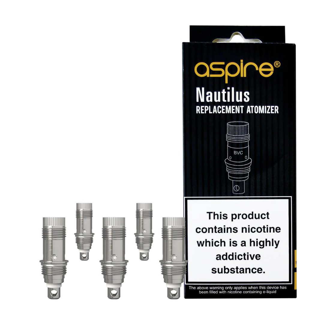 Aspire Nautilus X Coil 1.5ohm (5pcs