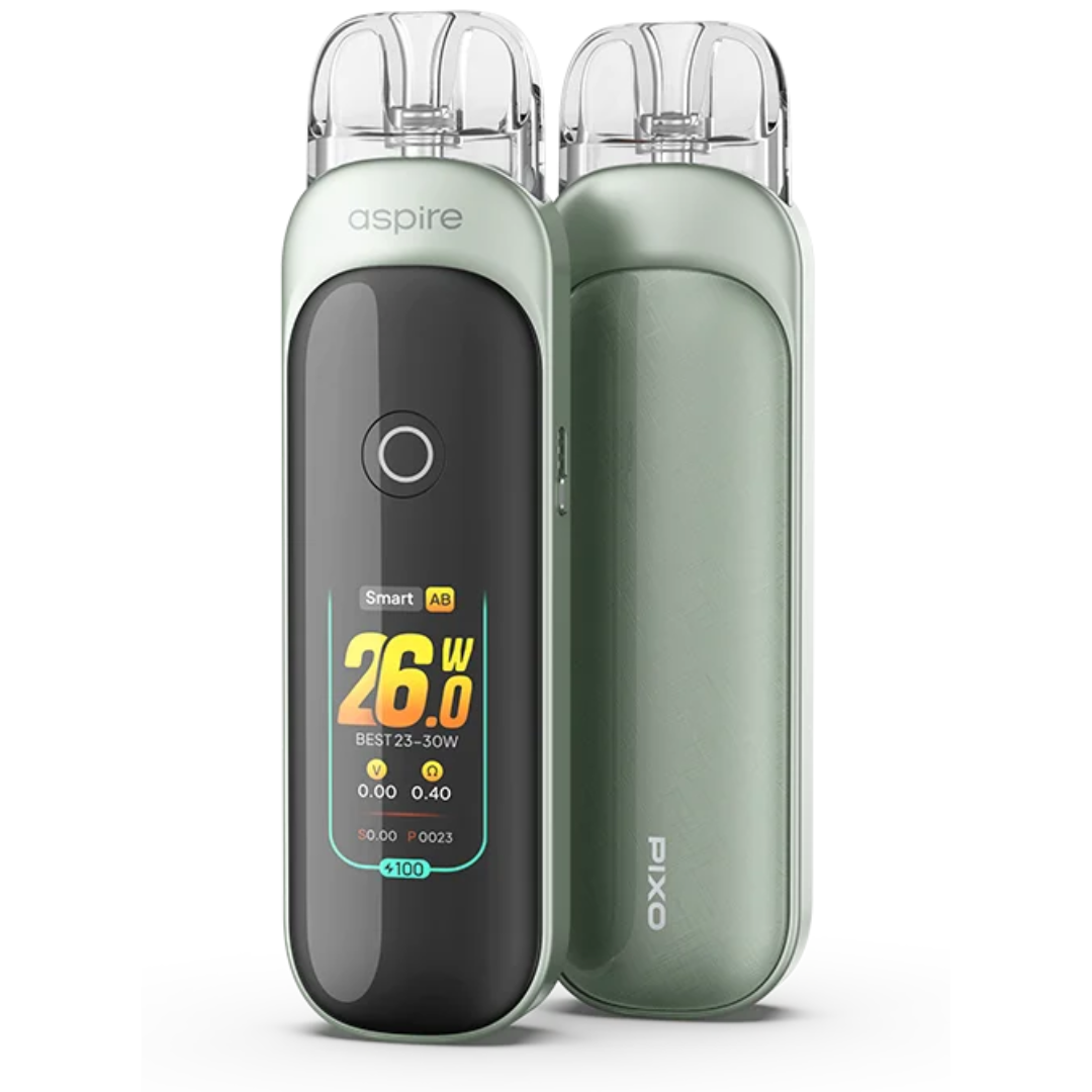ASPIRE - PIXO Pod Vape Kit - The British Vape Company