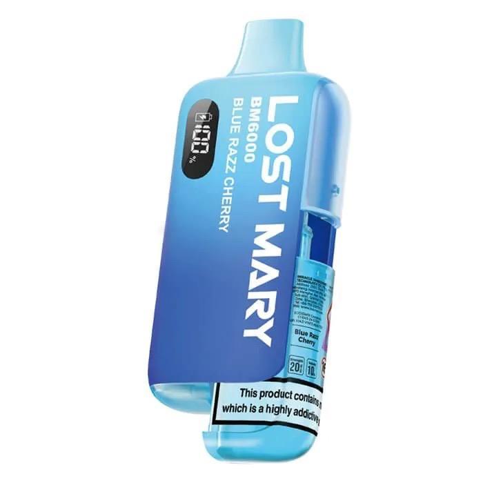 LOST MARY -  BM6000 Prefilled Pod Vape Kit
