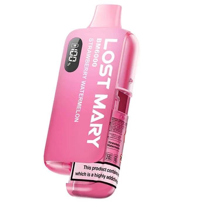 LOST MARY -  BM6000 Prefilled Pod Vape Kit