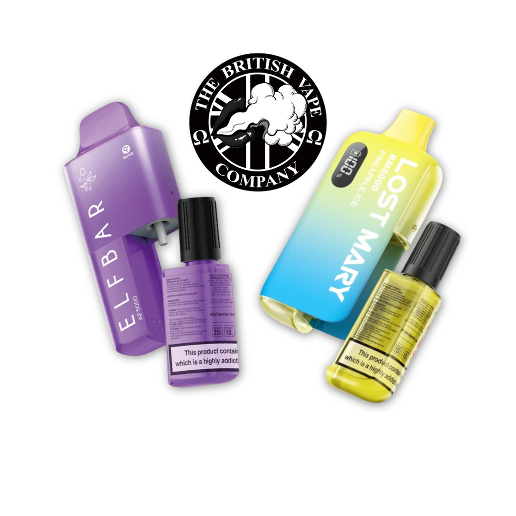 The British Vape Company