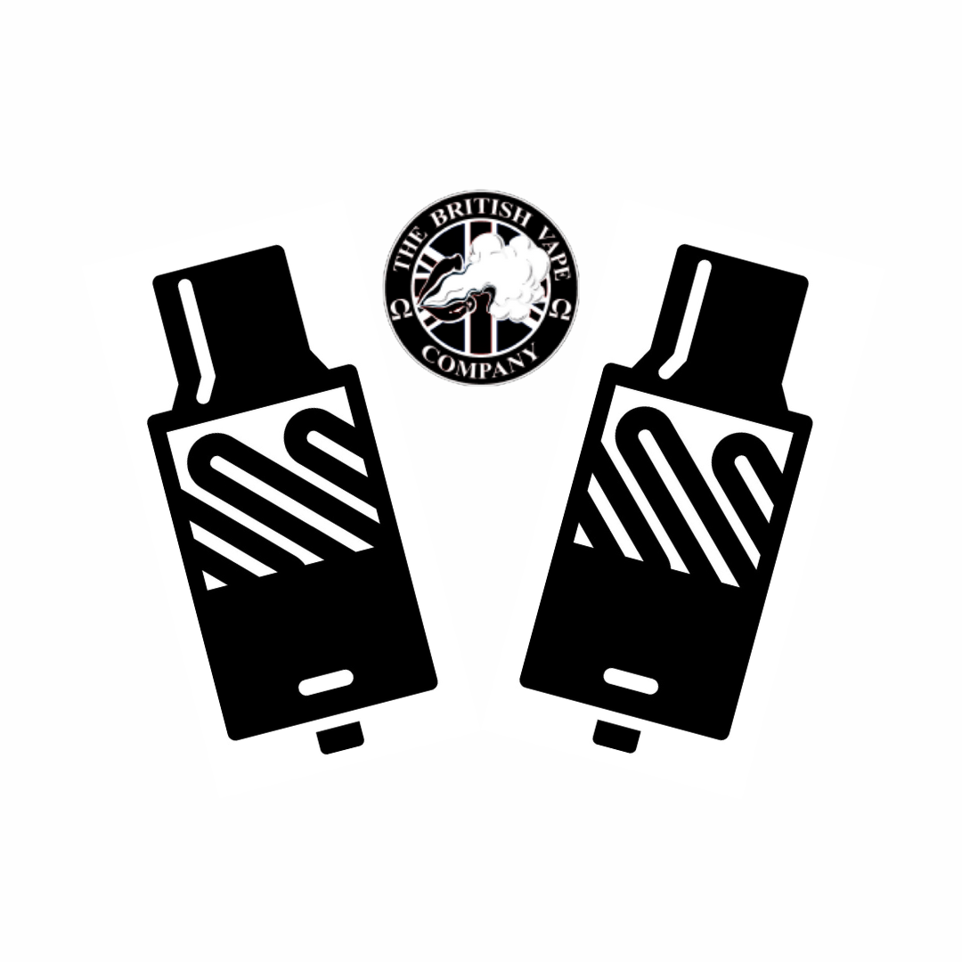 DTL Tanks | Sub-Ohm | Direct-To-Lung Vape Tank DTL Tanks | Sub-Ohm | Direct-To-Lung Vape Tank