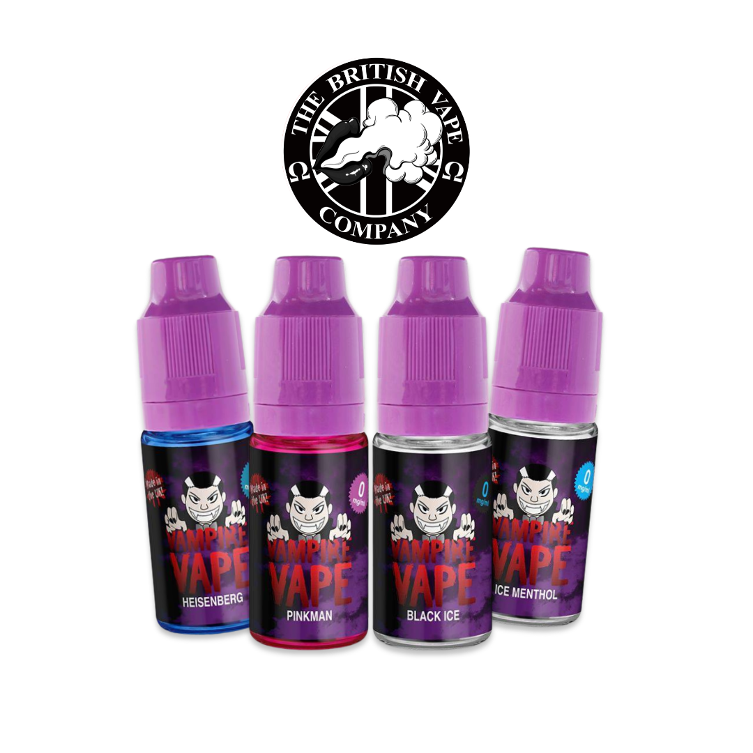 Freebase Nicotine 10ml E-Liquids | 50/50 MTL Vape Juice Freebase Nicotine 10ml E-Liquids | 50/50 MTL Vape Juice