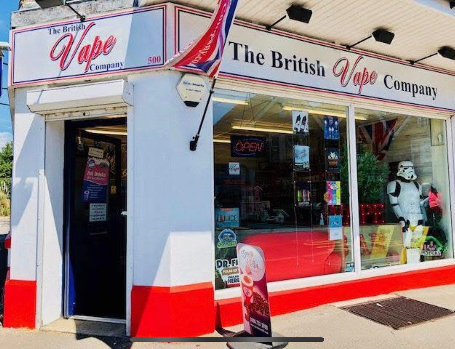 About The British Vape Company | UK Vape Specialists About The British Vape Company | UK Vape Specialists