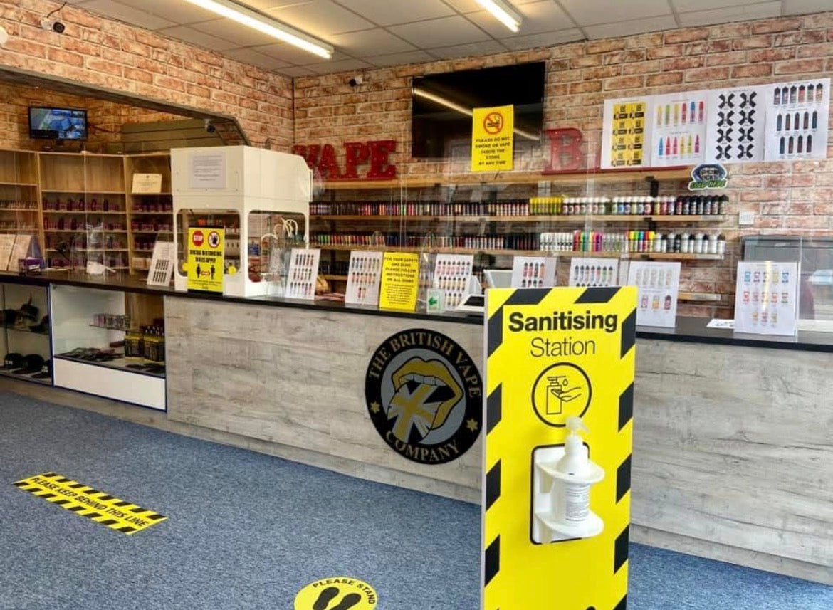 About The British Vape Company | UK Vape Specialists About The British Vape Company | UK Vape Specialists