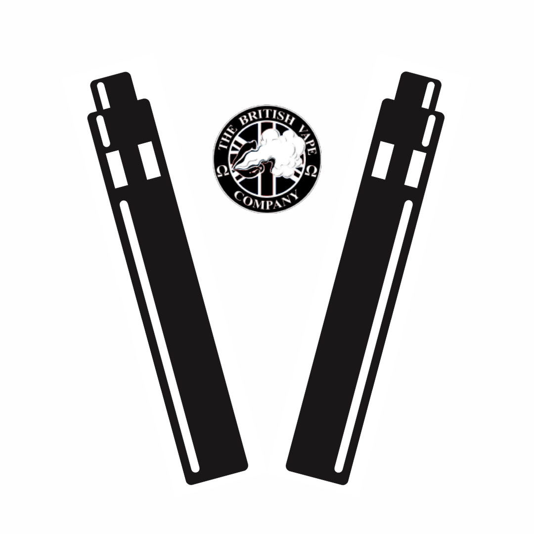 Starter Kits Premium MTL Vape Quit Smoking!