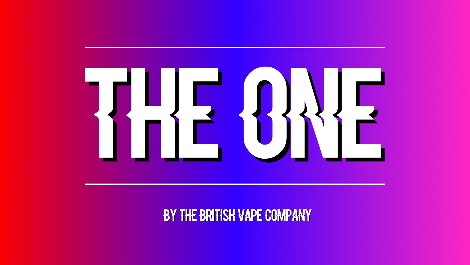 The British Vape Company
