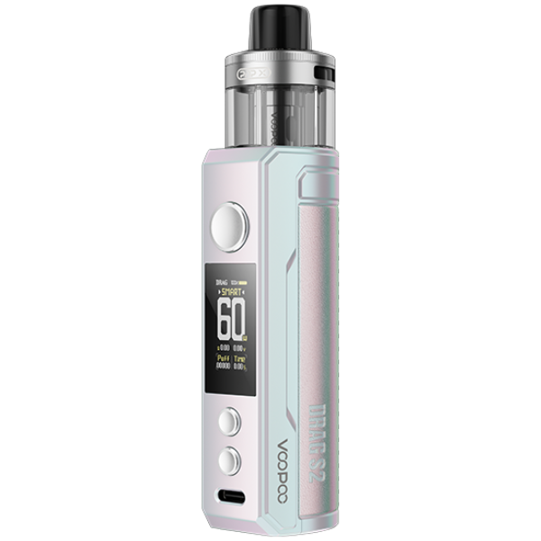 VOOPOO - Drag S2 Kit - The British Vape Company