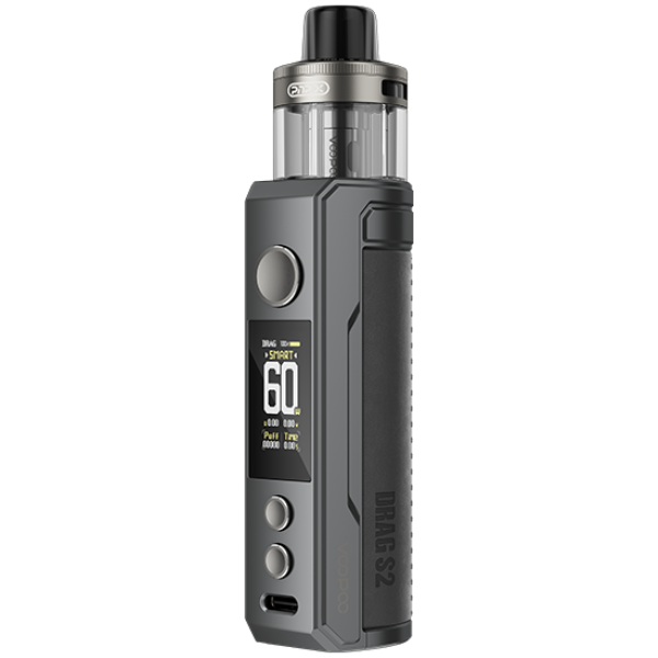 VOOPOO - Drag S2 Kit - The British Vape Company
