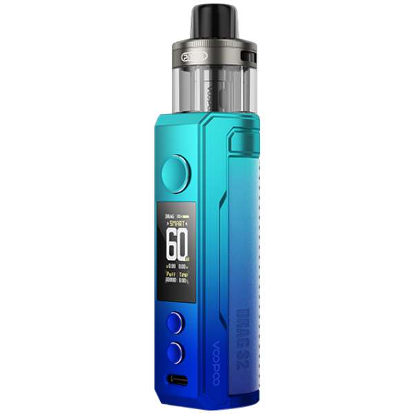 VOOPOO - Drag S2 Kit - The British Vape Company