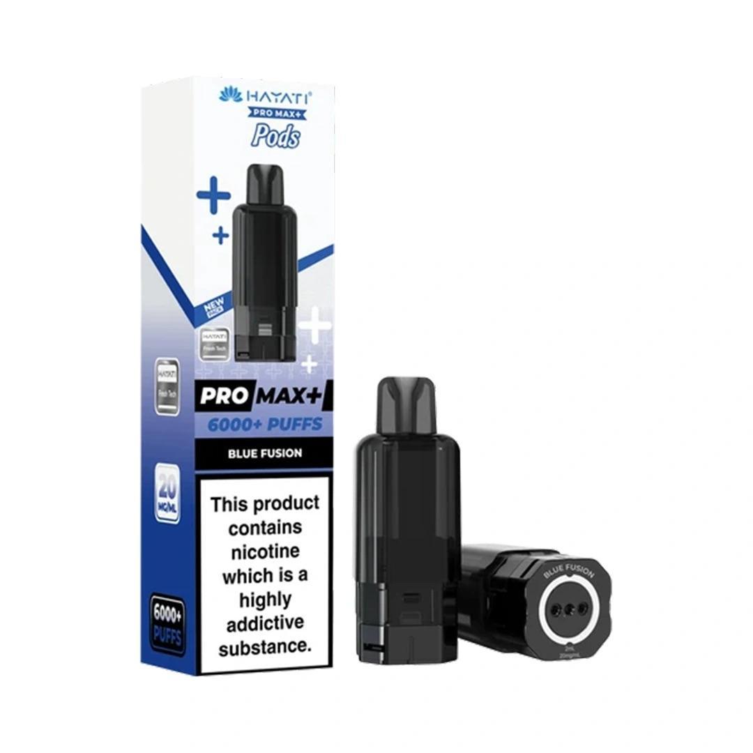 HAYATI - Pro Max Plus 6k Prefilled Replacement Pod