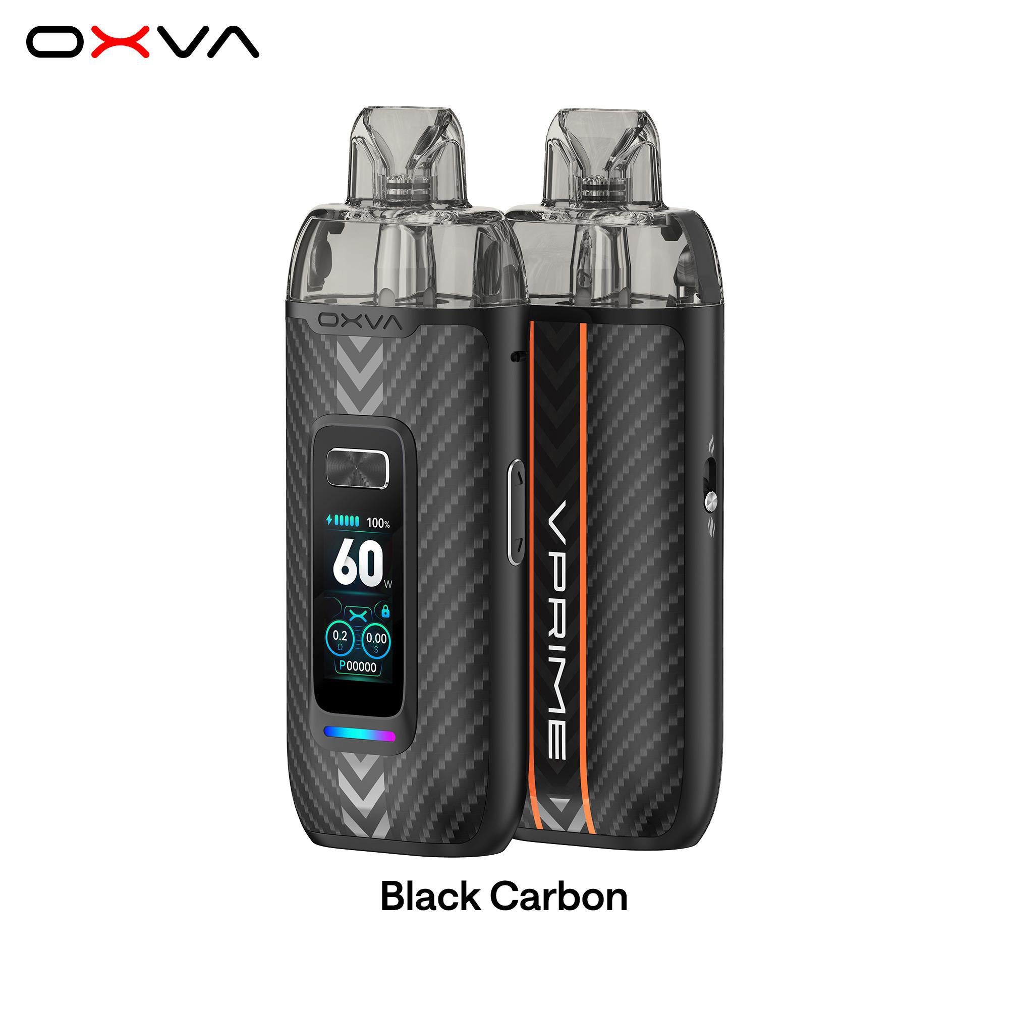 OXVA - VPRIME Pod Vape Kit - The British Vape Company